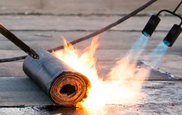 Coultings asphalt flat roofing repairs