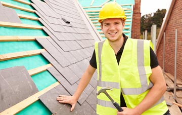 find trusted Coultings roofers in Somerset