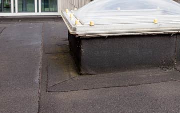 disadvantages of Coultings flat roofs