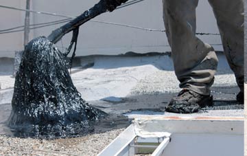 Coultings flat roof waterproofing costs