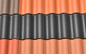 uses of Coultings plastic roofing