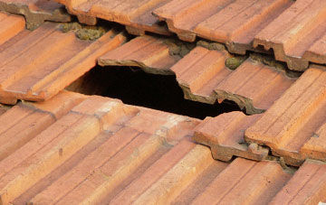 roof repair Coultings, Somerset