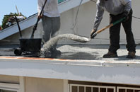 Coultings flat roofing repair