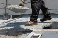 find rated Coultings flat roofing replacement companies